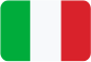 Arrendamiento de podios Italiano
